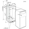 TỦ LẠNH HOÀN  TOÀN ÂM Miele K 37252 iD
